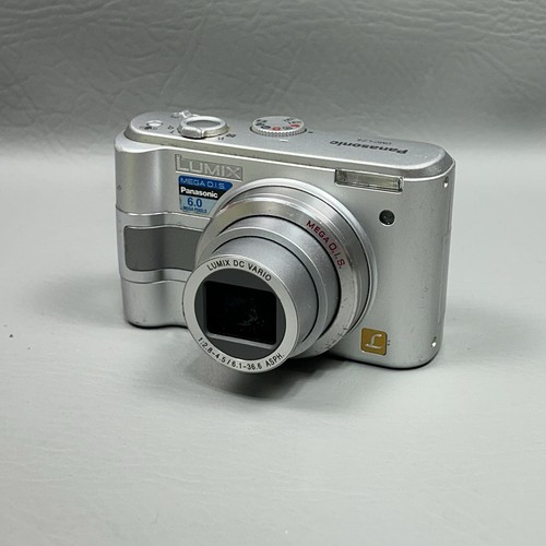Panasonic digital camera lumix - panasonic,