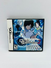 Shin Megami Tensei Devil