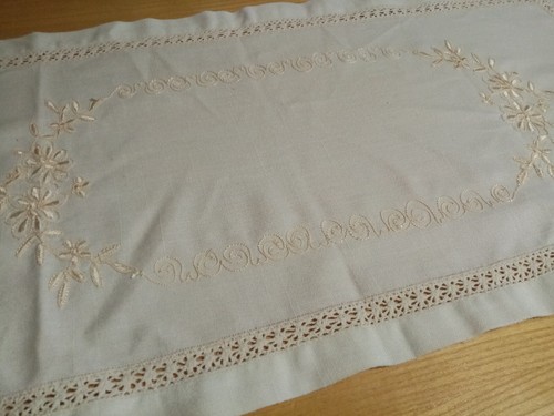 Tovaglia centrotavola lino - -,