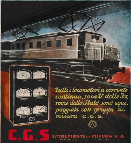 Pubblicita 1934 s - pubblicita'1934, c.g.s