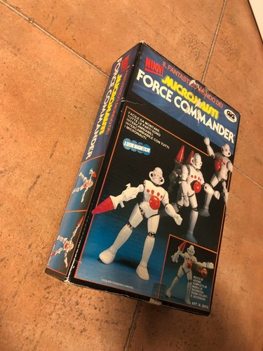 Micronauts micronauti force - micronauts,