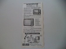 advertising Pubblicità 1967