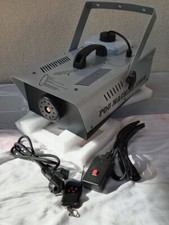 MACCHINA DEL FUMO 1200 WATT COMANDO A DISTANZA