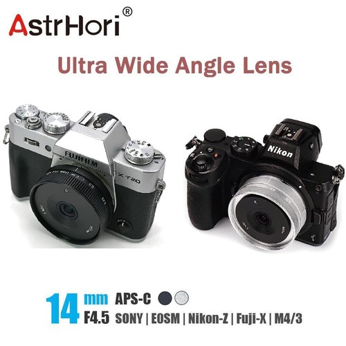 Astrhori 5 obiettivo - 14,