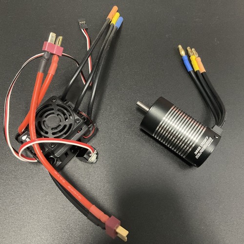 8bl100 rtr 3665 - 3665, 1700kv