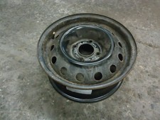 Cerchio in acciaio Citroen C2