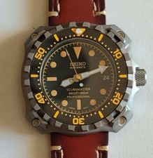 OROLOGIO CUSTOM DIVER CASSA 44