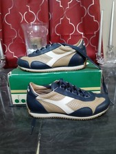 Scarpe Retro Diadora Equipe HS