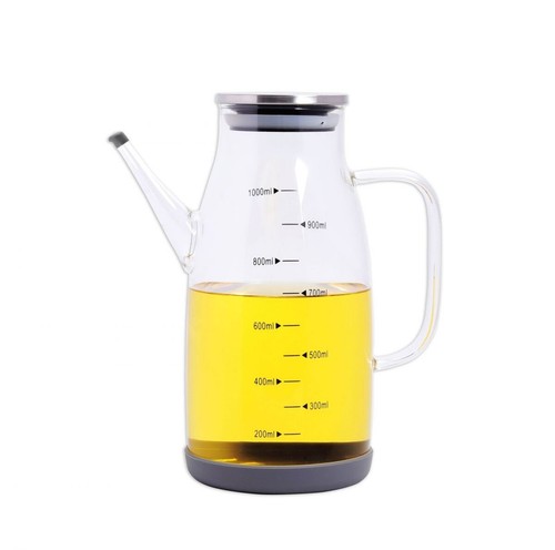 Olive oil bottle - , dispenser