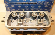 Originale VW tipo 3, testa
