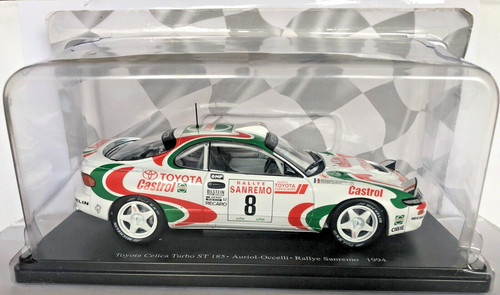 Voiture rallye wrc toyota - voiture,