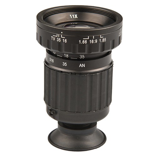 Mirino fotocamera nero 11x - fotocamera,
