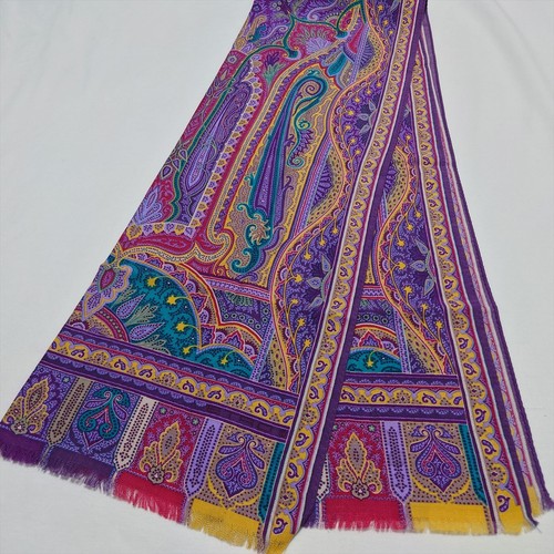 Sciarpa scialle etro - sciarpa,