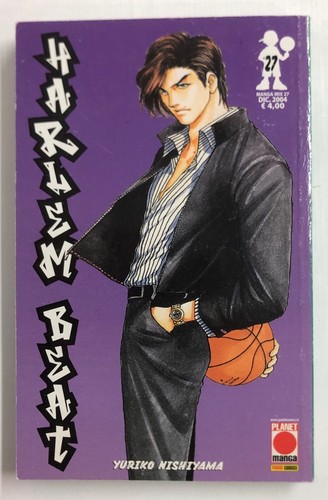 Harlem beat manga yuriko - beat,