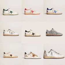 Scarpe booster GG stringate vintage da uomo