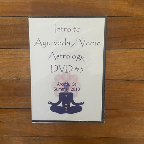 Intro ayurveda vedic - to,