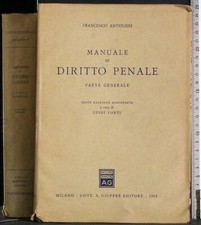 MANUALE DI DIRITTO PENALE