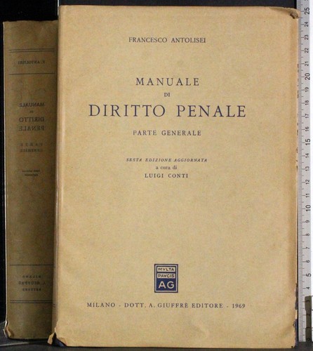 Manuale diritto penale - di,