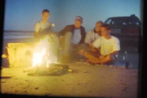 Campfire amateur - “campfire”, (1980s)
