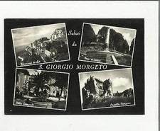 94567 VECCHIA CARTOLINA DI SAN GIORGIO MORGETO
