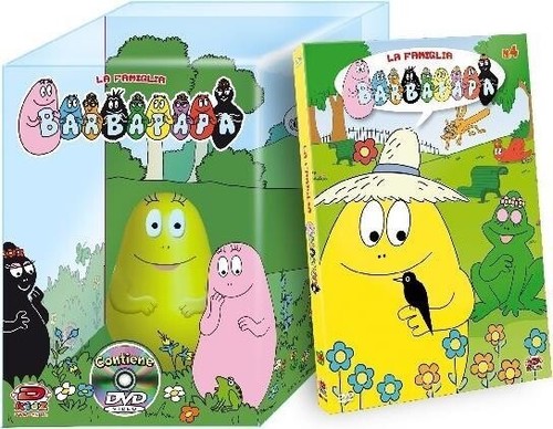Barbapapa famiglia 04 - barbapapa',