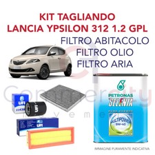 KIT TAGLIANDO FILTRI + FILTRO
