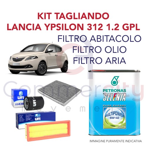 Kit tagliando filtri - filtri, filtro