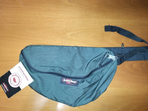 Eastpak marsupio verde - eastpak,