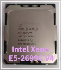 Intel Xeon E5-2699C V4 SR2TF
