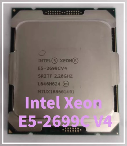 Intel xeon 2699c sr2tf - xeon, v4
