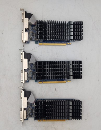 Asus geforce gt610 - 3x,