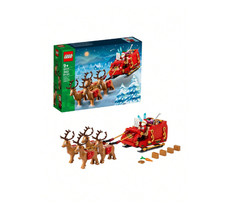 LEGO La Slitta di Babbo Natale