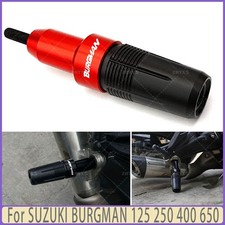 Frame Slider Crash Exhaust