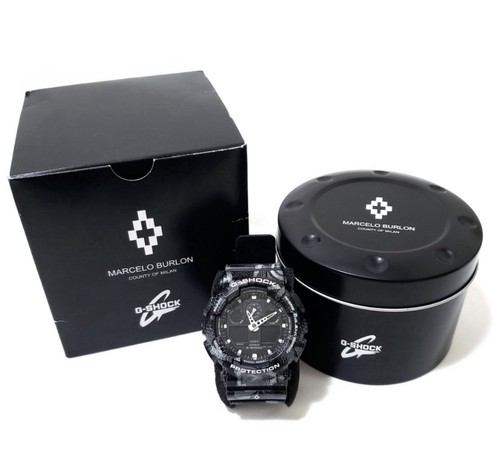 Casio shock 100mrb 1ajr - casio, ga-100mrb-1ajr