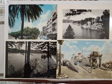 Calabria Lotto 4 Antiche  Cartoline Viaggiate 