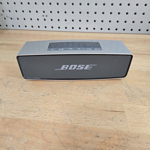 Bose soundlink mini bluetooth - bose,