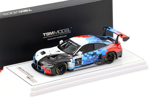 Modellino tsm bmw m4 gt3 - tsm,