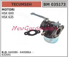 Carburatore TECUMSEH rasaerba