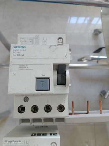 Blocco differenziale siemens - differenziale,