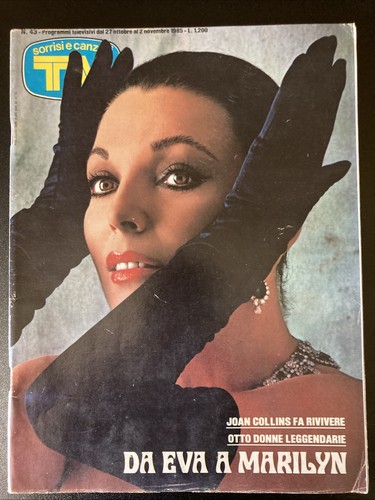 Sorrisi canzoni 1985 43 - sorrisi,