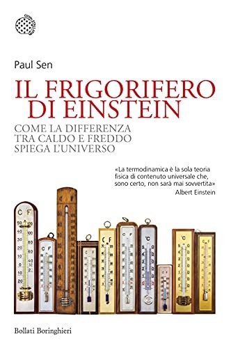 Frigorifero einstein come - frigorifero,