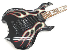 Chitarra esp ltd 600fb - esp, gl-600fb