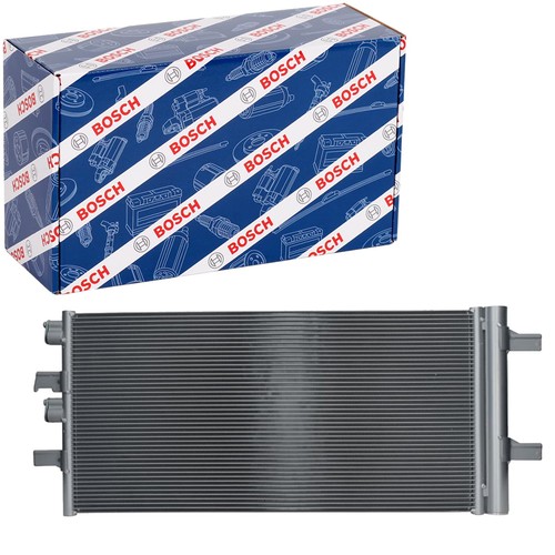 Bosch condensatore radiatore - bosch,