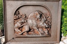 Antico rilievo da parete in