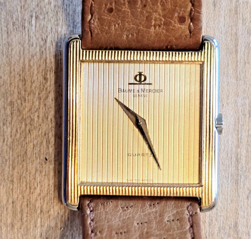 Orologio quarzo uomo baume - al,