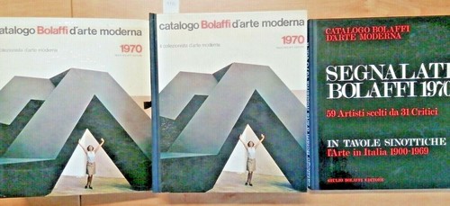 Catalogo bolaffi arte - catalogo,
