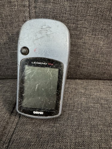 Garmin etrex legend - legend, cx