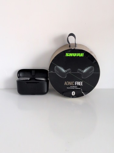 Custodia auricolari shure - custodia,