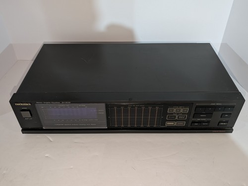Technics 8046 stereo - sh-8046,