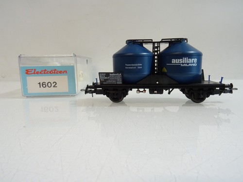 Electrotren 1602 carro - electrotren,